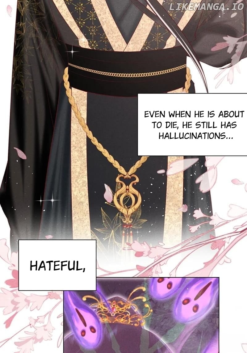 Empress of Hell’s Mission Guide Chapter 41 - page 17